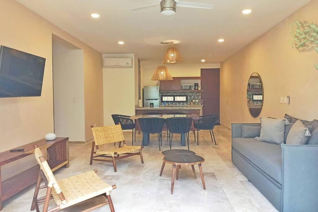 Apartment 107 Amena Spacious&cozy 2br Pool View