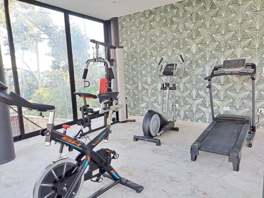 Apartment 107 Amena Spacious&cozy 2br Pool View