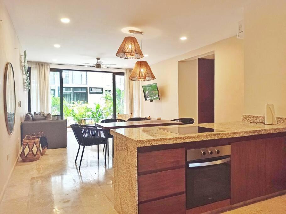 Apartment 107 Amena Spacious&cozy 2br Pool View Tulum