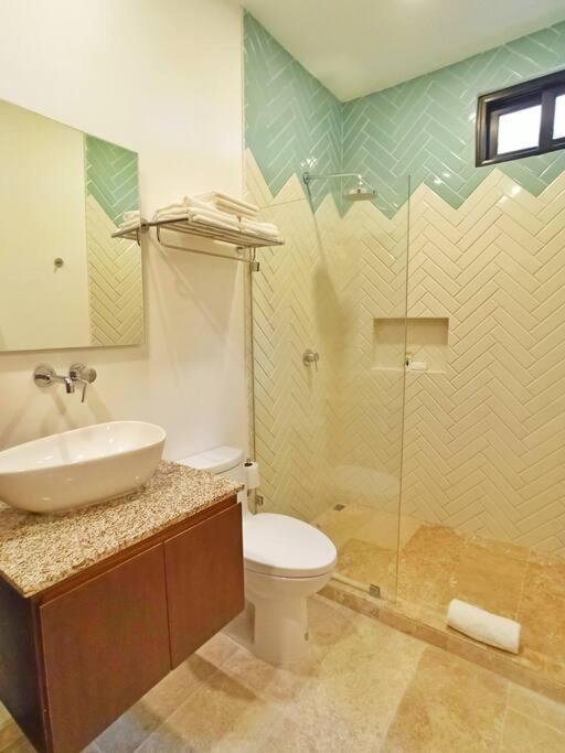 107 Amena Spacious&cozy 2br Pool View Tulum